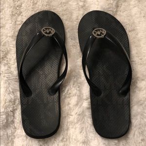 used MK flip flops